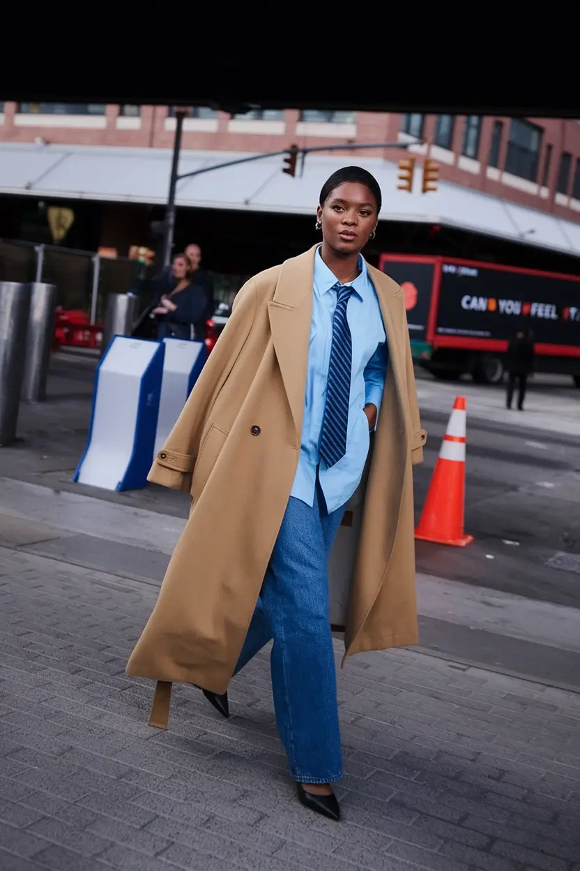 Fall Outfits for Black Women 2025: Classy, Bold & Beautiful Looks to Inspire You