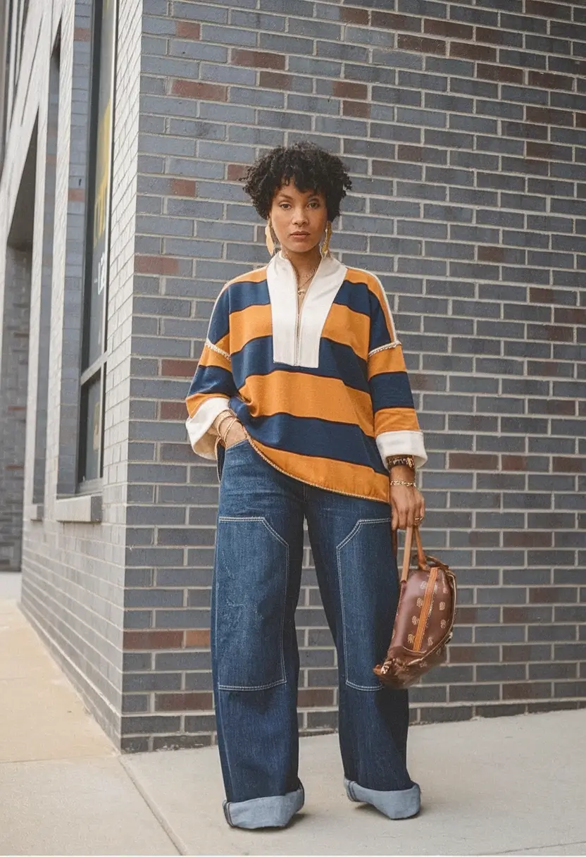 Fall Outfits for Black Women 2025: Classy, Bold & Beautiful Looks to Inspire You