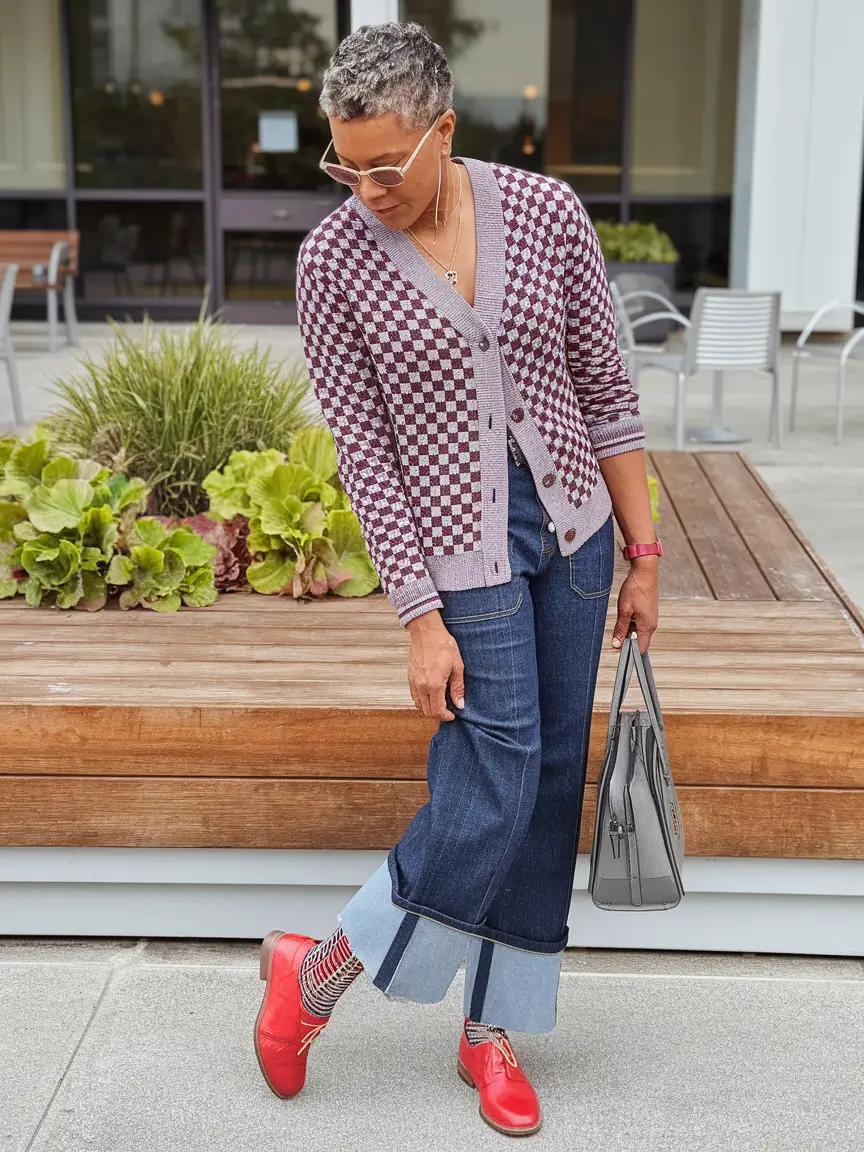 Fall Outfits for Black Women 2025: Classy, Bold & Beautiful Looks to Inspire You