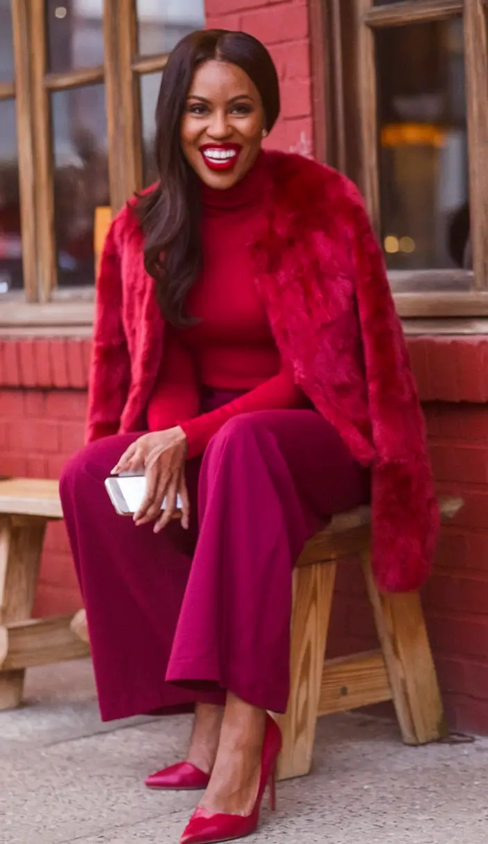 Fall Outfits for Black Women 2025: Classy, Bold & Beautiful Looks to Inspire You