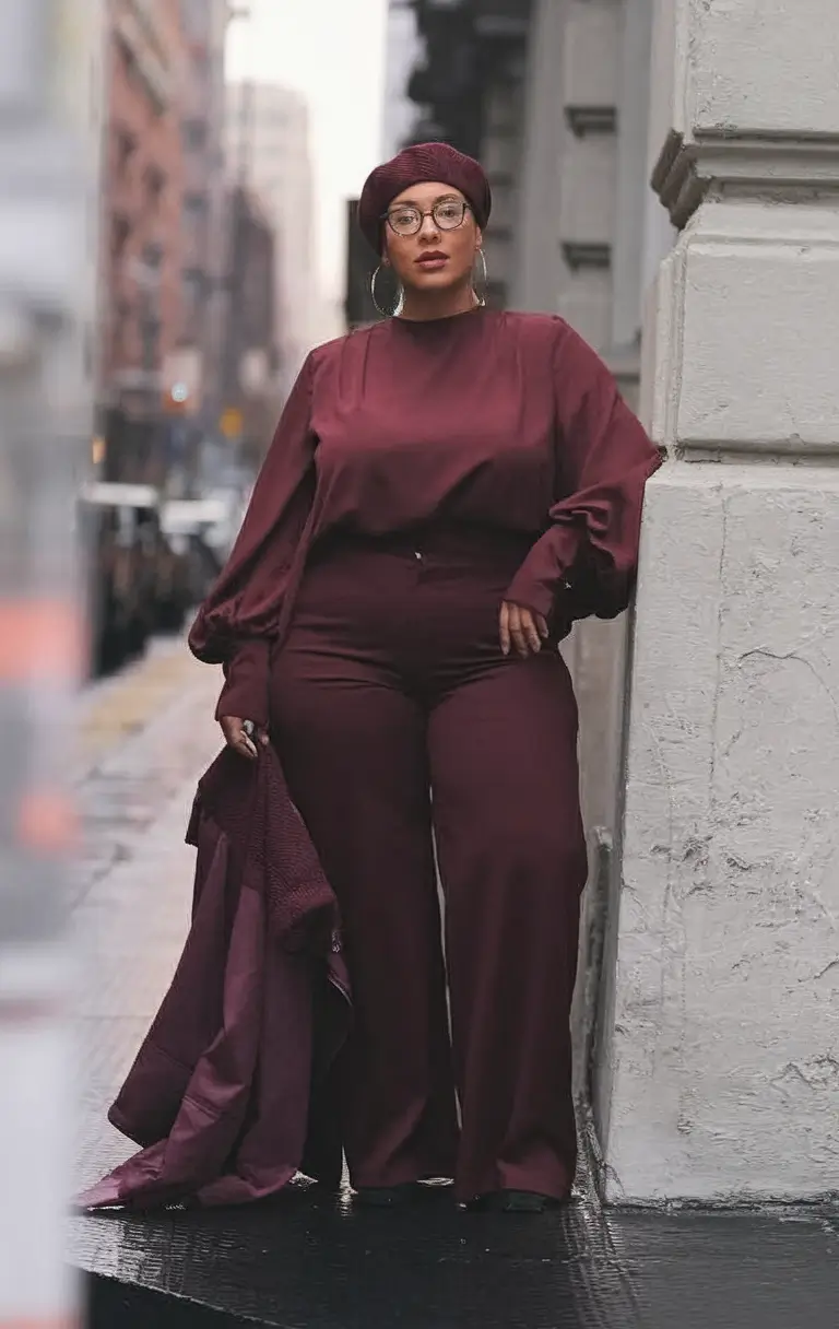 Fall Outfits for Black Women 2025: Classy, Bold & Beautiful Looks to Inspire You