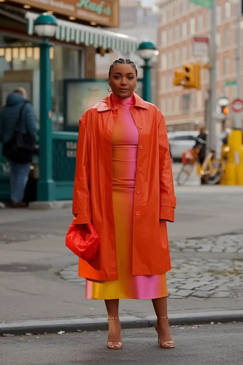 Fall Outfits for Black Women 2025: Classy, Bold & Beautiful Looks to Inspire You