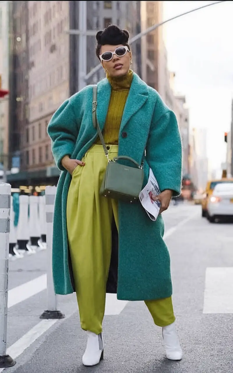 Fall Outfits for Black Women 2025: Classy, Bold & Beautiful Looks to Inspire You