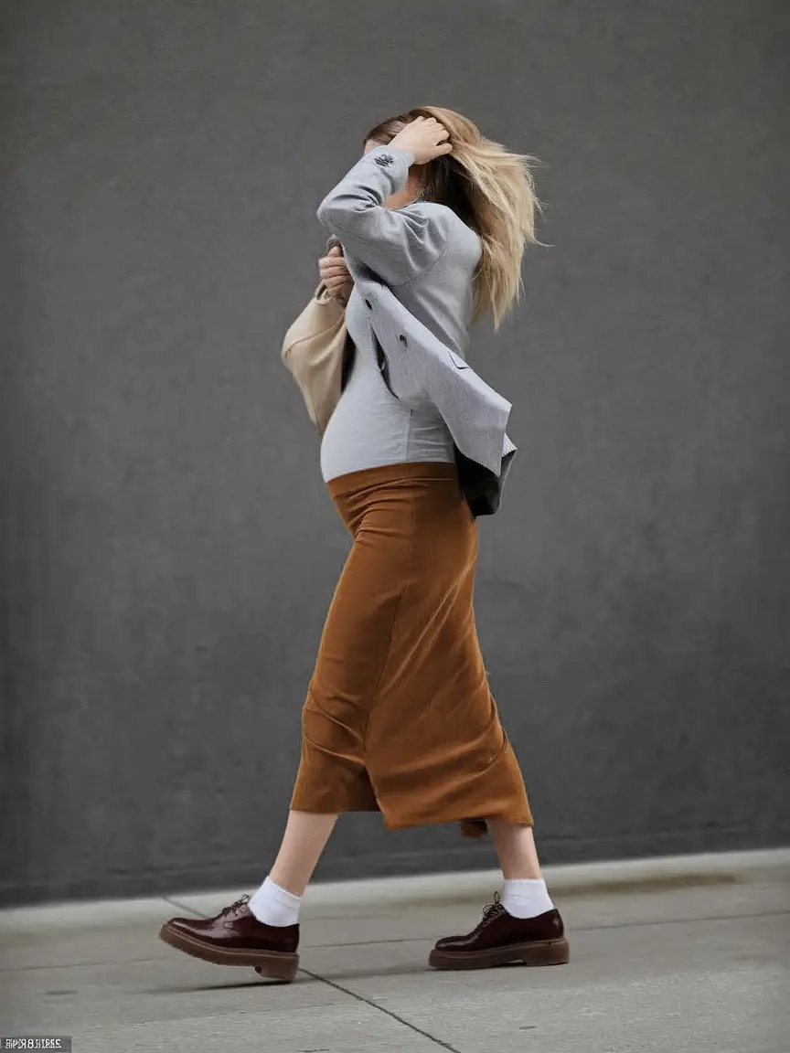 Fall Outfits for Pregnant Women 2025: Stylish, Comfortable & Trendy Looks