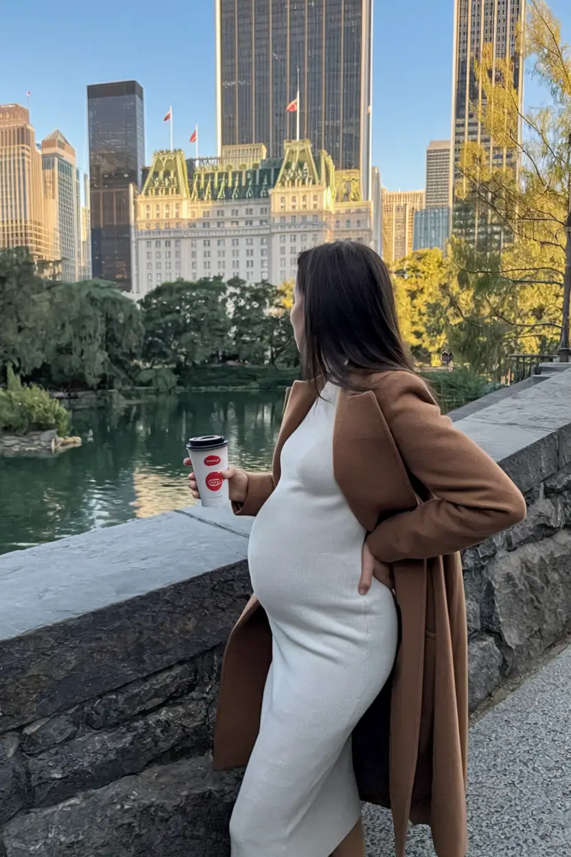 Fall Outfits for Pregnant Women 2025: Stylish, Comfortable & Trendy Looks
