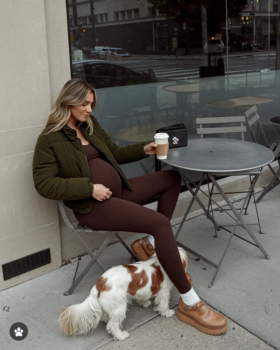Fall Outfits for Pregnant Women 2025: Stylish, Comfortable & Trendy Looks