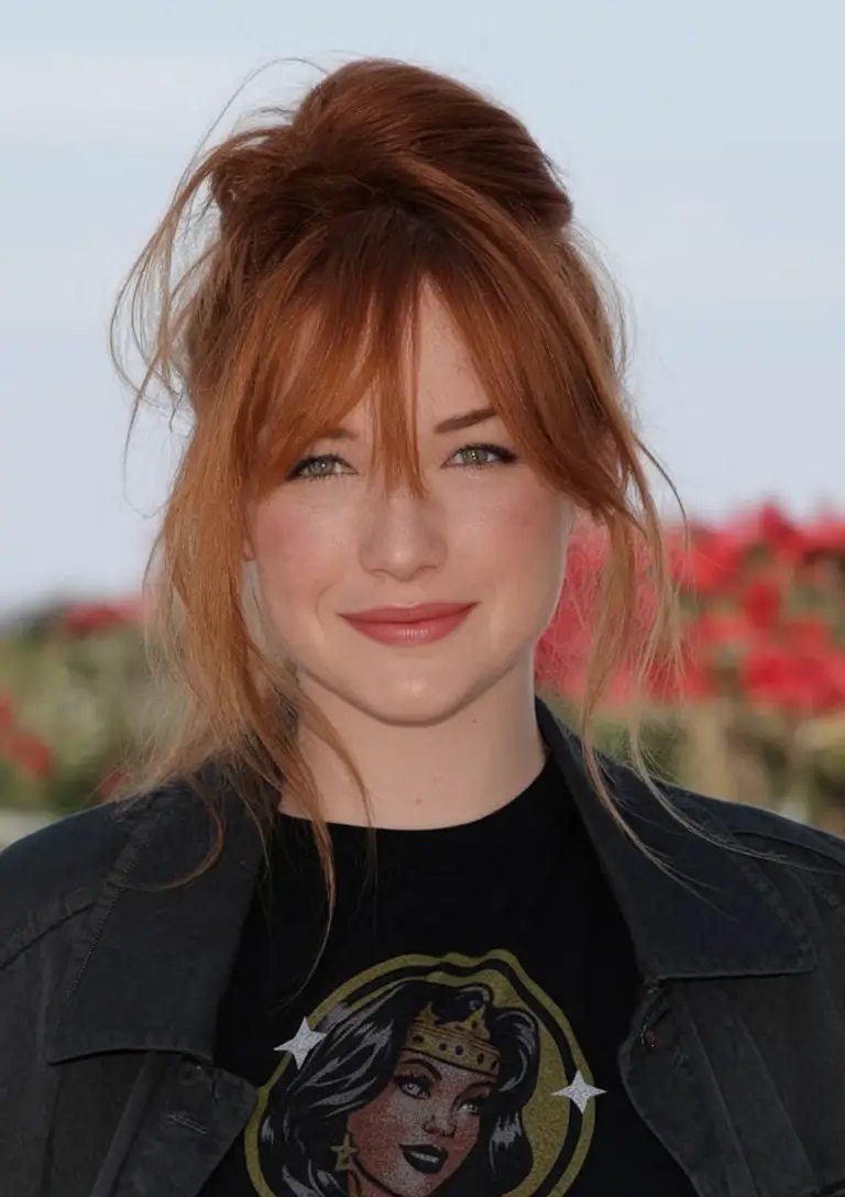 Fall Red Hair Color Ideas 2025: 27 Irresistible Looks to Inspire Your Seasonal Glow