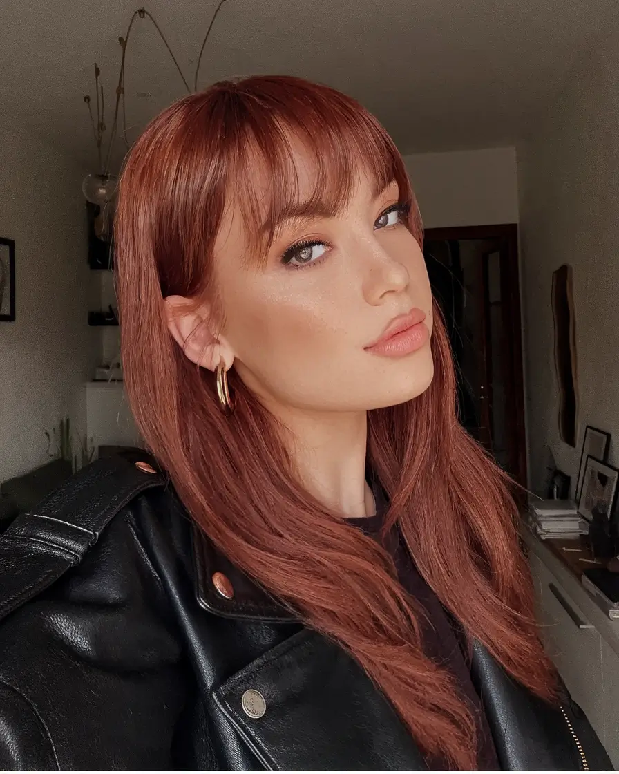 Fall Red Hair Color Ideas 2025: 27 Irresistible Looks to Inspire Your Seasonal Glow