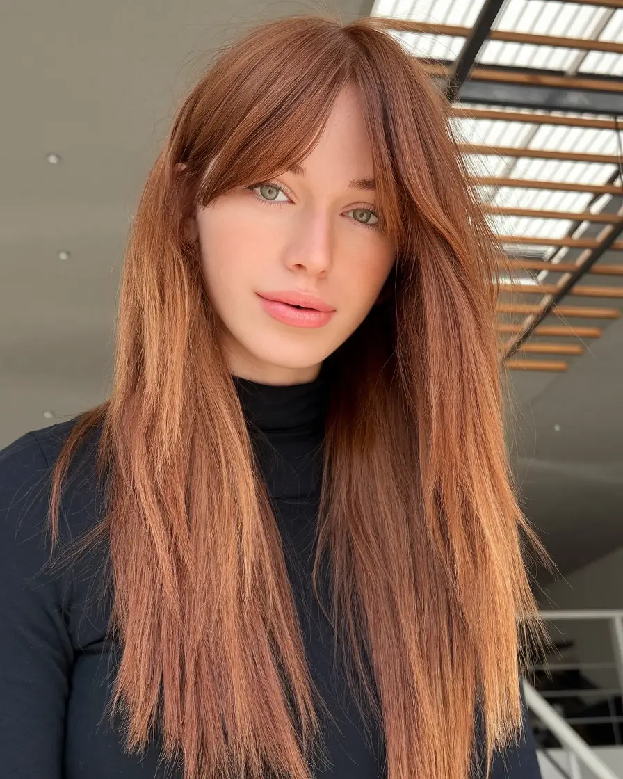 Fall Red Hair Color Ideas 2025: 27 Irresistible Looks to Inspire Your Seasonal Glow