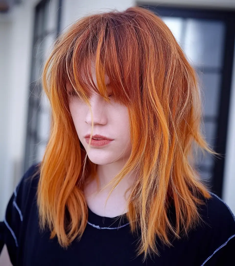Fall Red Hair Color Ideas 2025: 27 Irresistible Looks to Inspire Your Seasonal Glow