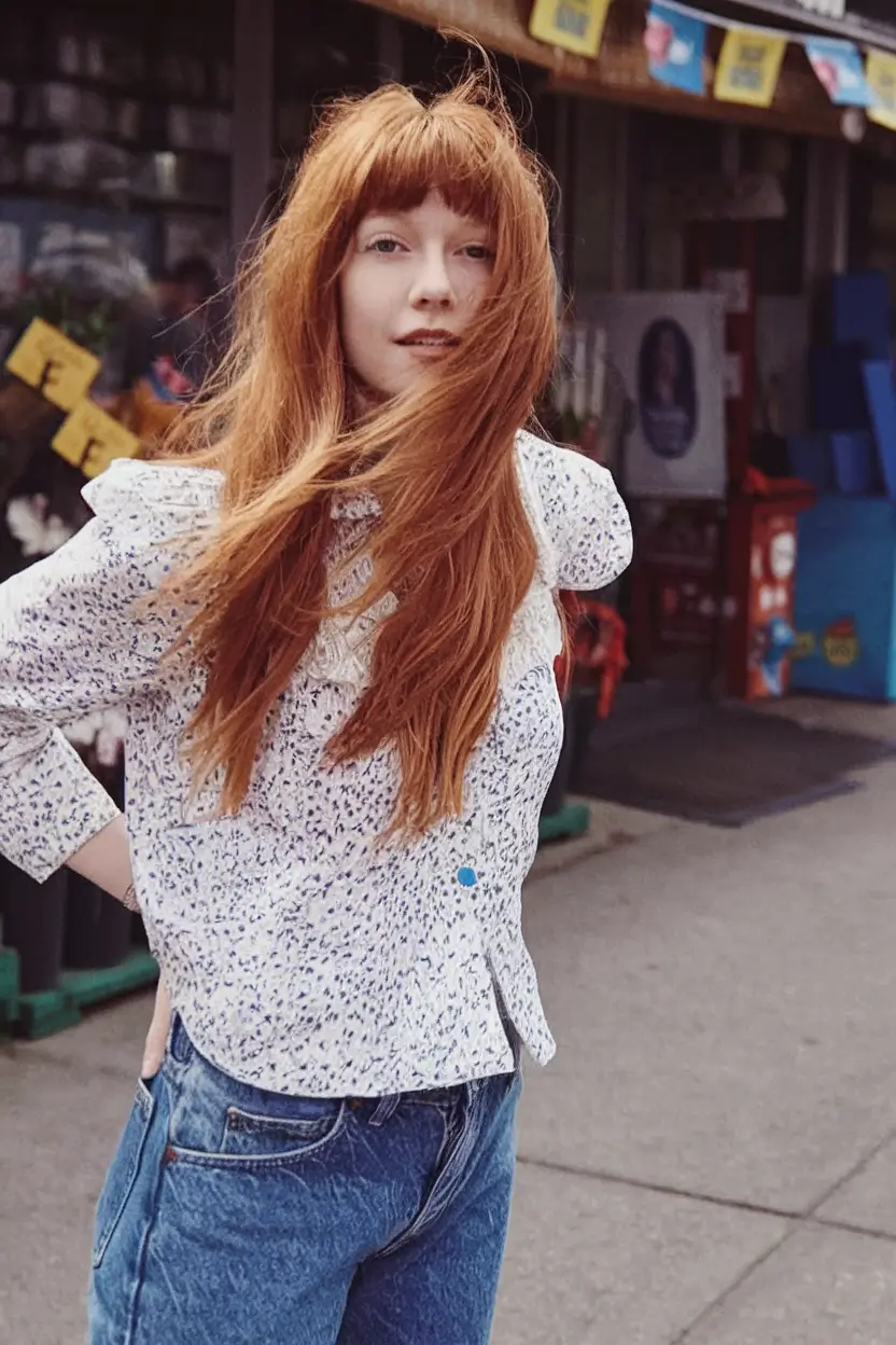 Fall Red Hair Color Ideas 2025: 27 Irresistible Looks to Inspire Your Seasonal Glow