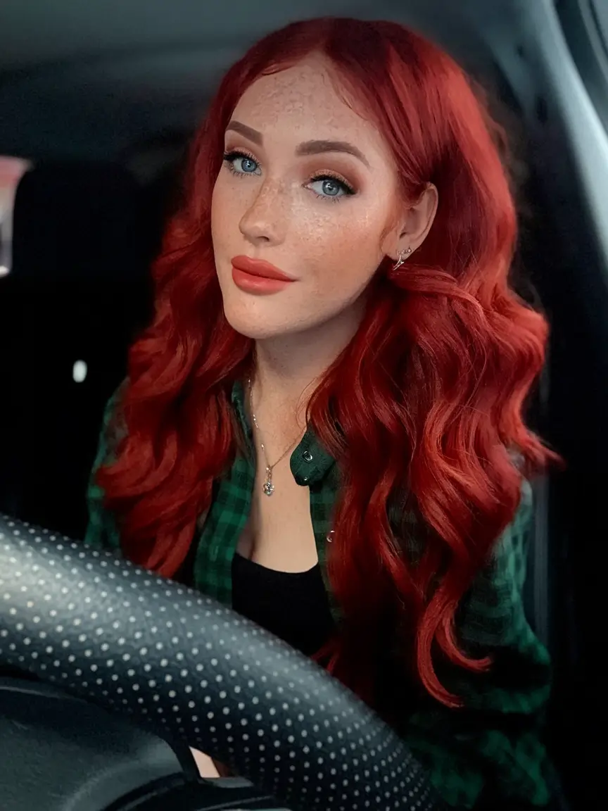 Fall Red Hair Color Ideas 2025: 27 Irresistible Looks to Inspire Your Seasonal Glow