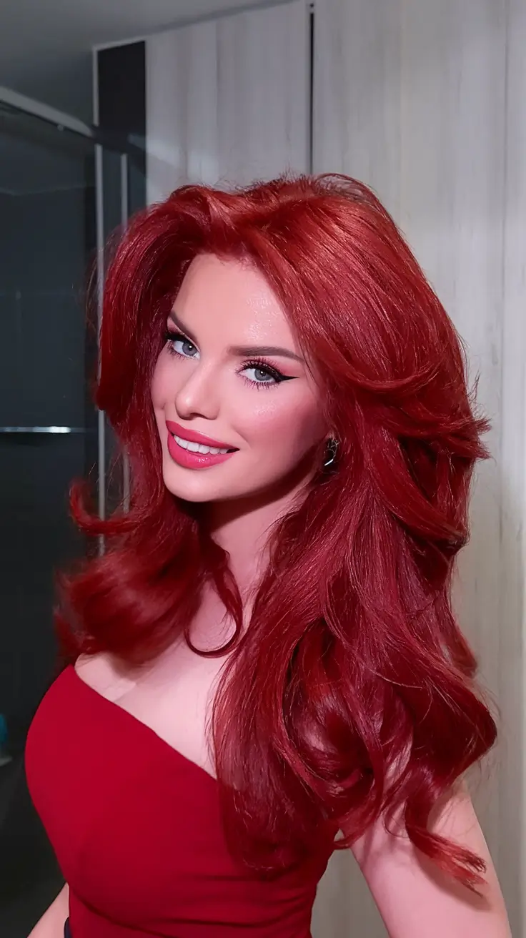 Fall Red Hair Color Ideas 2025: 27 Irresistible Looks to Inspire Your Seasonal Glow