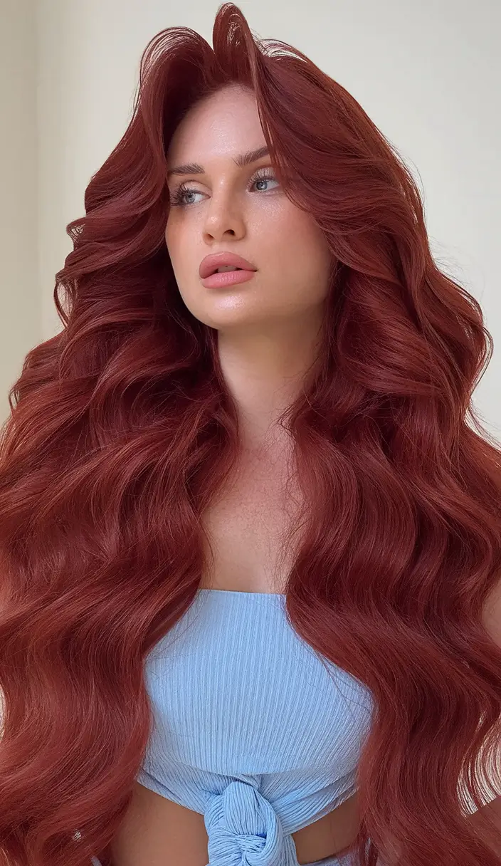 Fall Red Hair Color Ideas 2025: 27 Irresistible Looks to Inspire Your Seasonal Glow