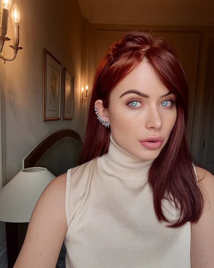 Fall Red Hair Color Ideas 2025: 27 Irresistible Looks to Inspire Your Seasonal Glow