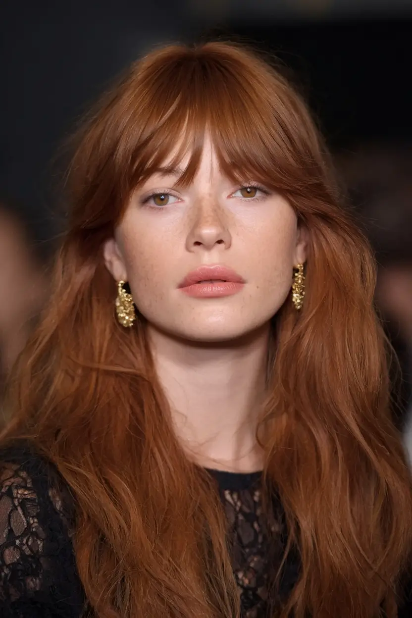 Fall Red Hair Color Ideas 2025: 27 Irresistible Looks to Inspire Your Seasonal Glow
