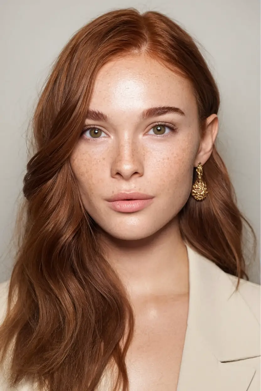 Fall Red Hair Color Ideas 2025: 27 Irresistible Looks to Inspire Your Seasonal Glow