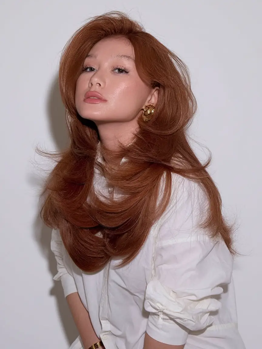 Fall Red Hair Color Ideas 2025: 27 Irresistible Looks to Inspire Your Seasonal Glow