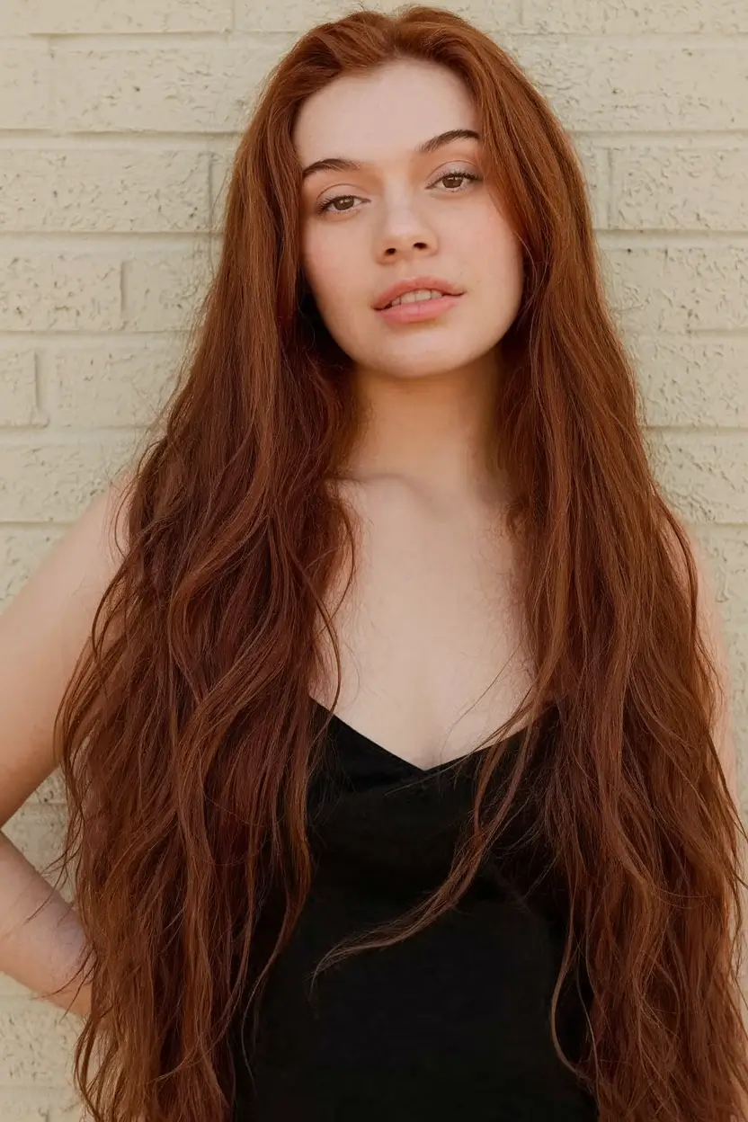 Fall Red Hair Color Ideas 2025: 27 Irresistible Looks to Inspire Your Seasonal Glow