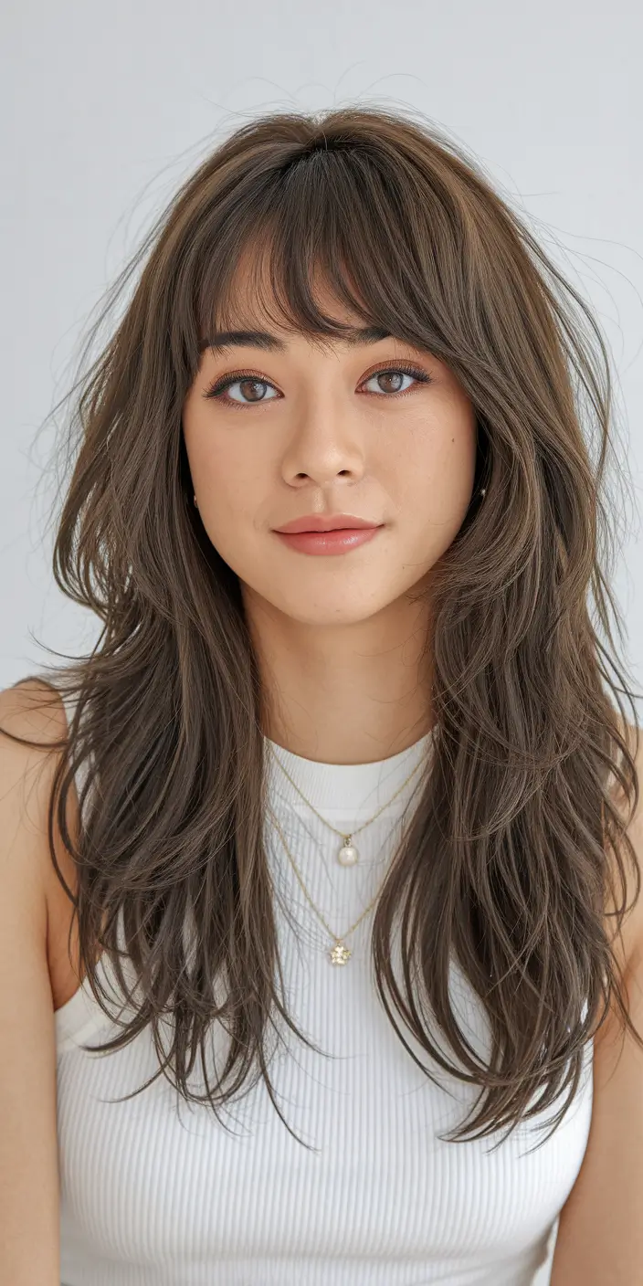 Fall Shag Haircut Ideas 2025: 27 Trendy Styles for Every Length