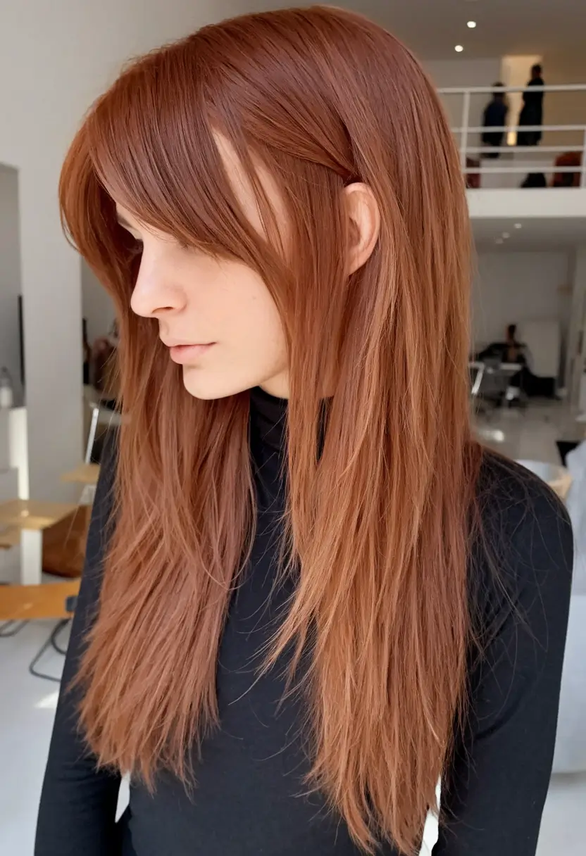 Fall Shag Haircut Ideas 2025: 27 Trendy Styles for Every Length