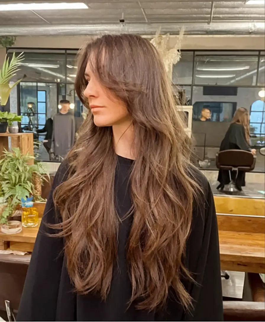Fall Shag Haircut Ideas 2025: 27 Trendy Styles for Every Length