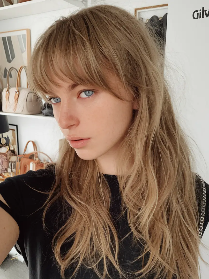 Fall Shag Haircut Ideas 2025: 27 Trendy Styles for Every Length