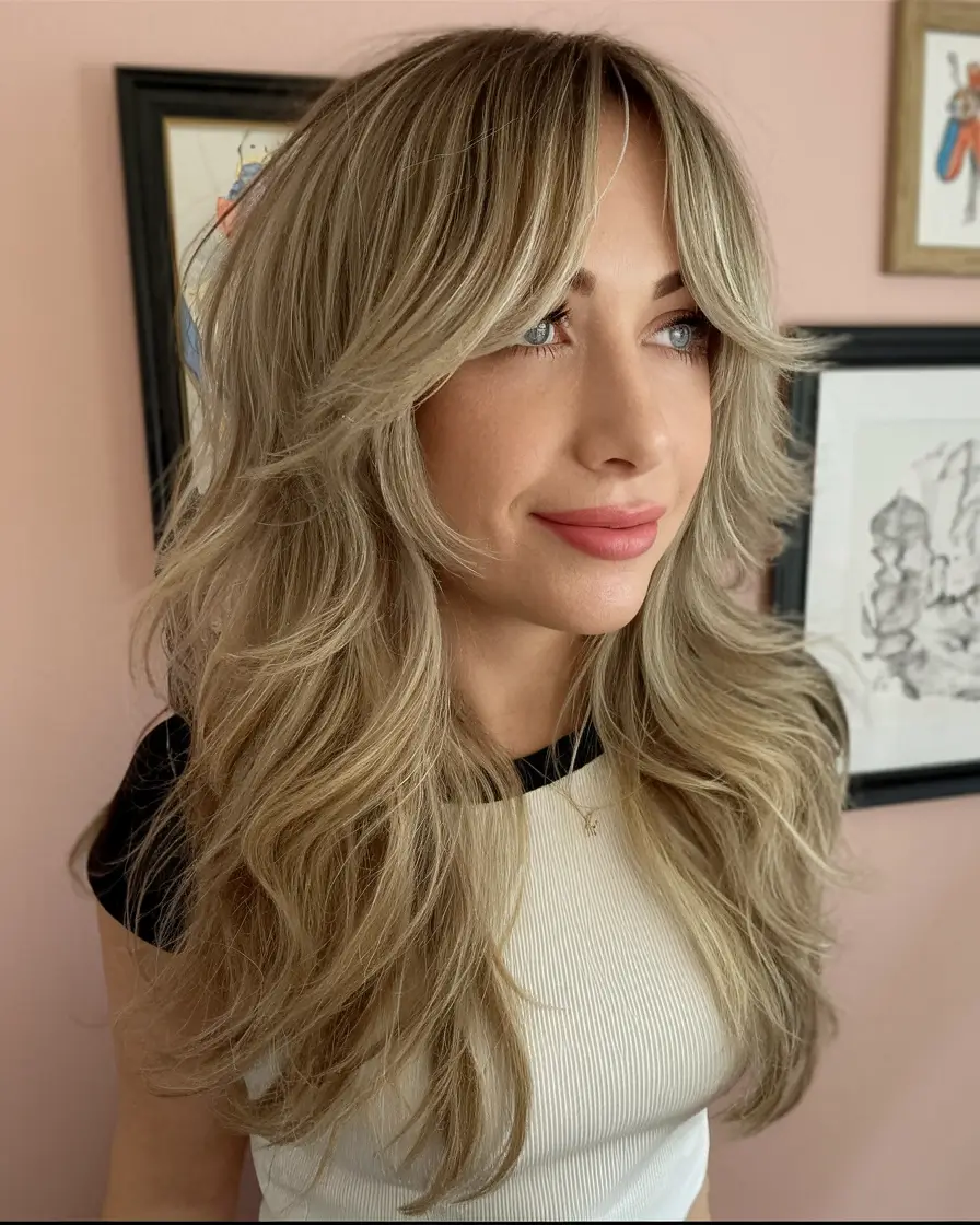Fall Shag Haircut Ideas 2025: 27 Trendy Styles for Every Length