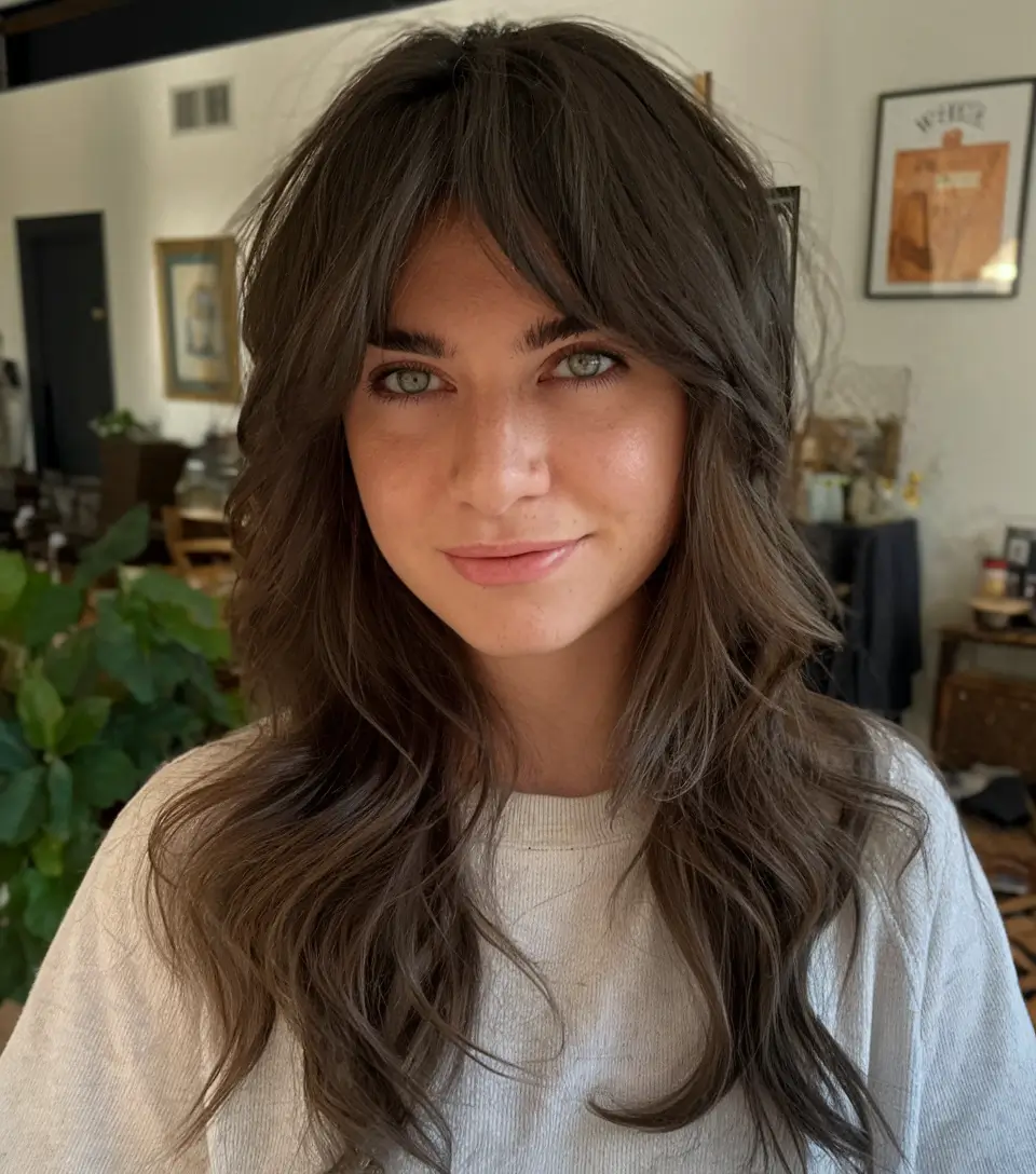 Fall Shag Haircut Ideas 2025: 27 Trendy Styles for Every Length
