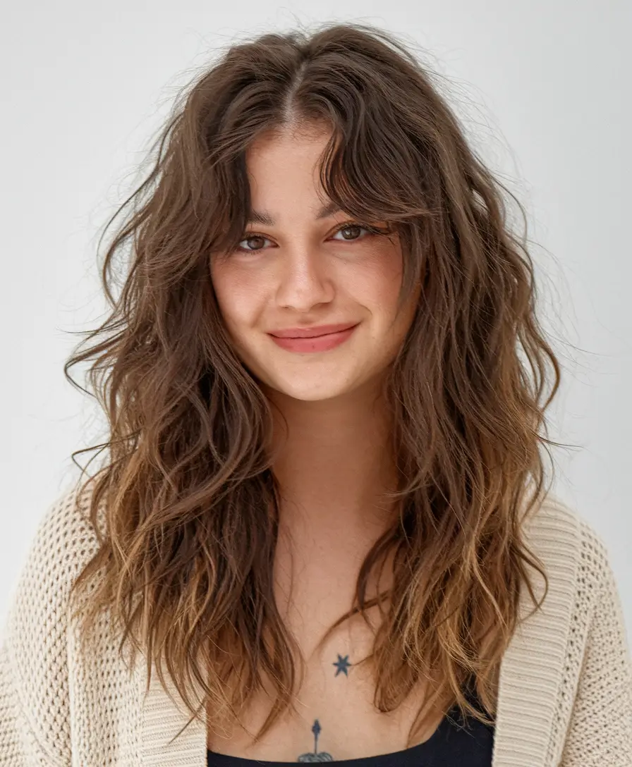 Fall Shag Haircut Ideas 2025: 27 Trendy Styles for Every Length