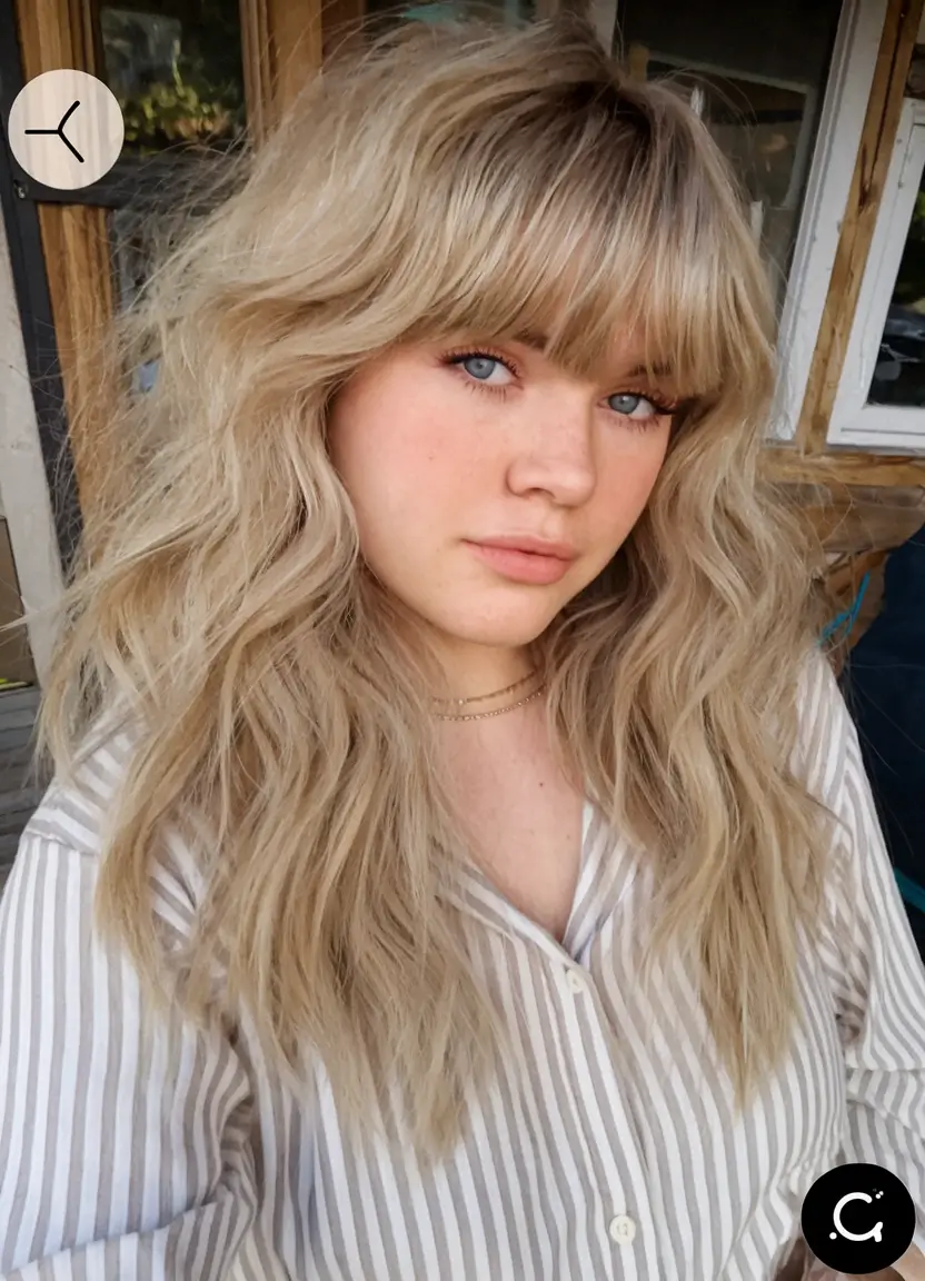 Fall Shag Haircut Ideas 2025: 27 Trendy Styles for Every Length