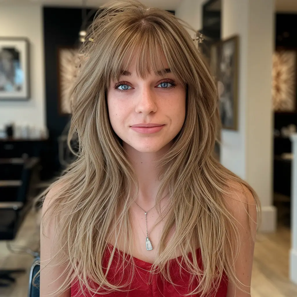 Fall Shag Haircut Ideas 2025: 27 Trendy Styles for Every Length