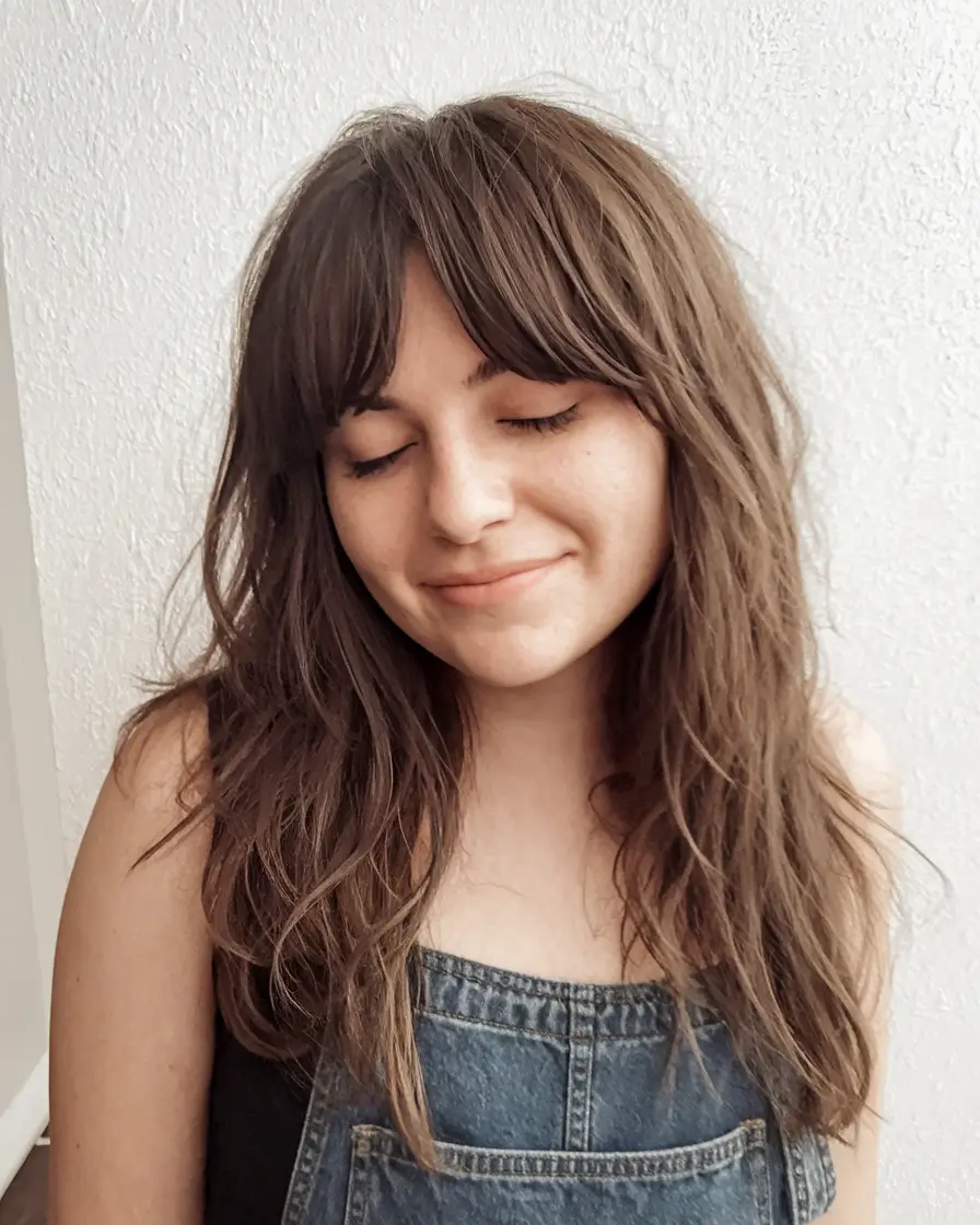 Fall Shag Haircut Ideas 2025: 27 Trendy Styles for Every Length