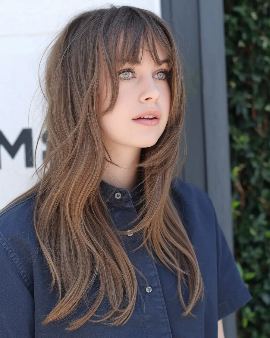 Fall Shag Haircut Ideas 2025: 27 Trendy Styles for Every Length