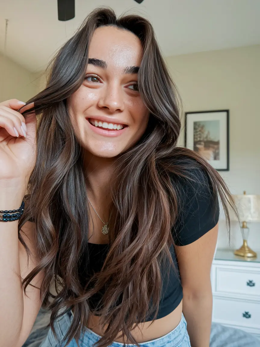 Fall Shag Haircut Ideas 2025: 27 Trendy Styles for Every Length