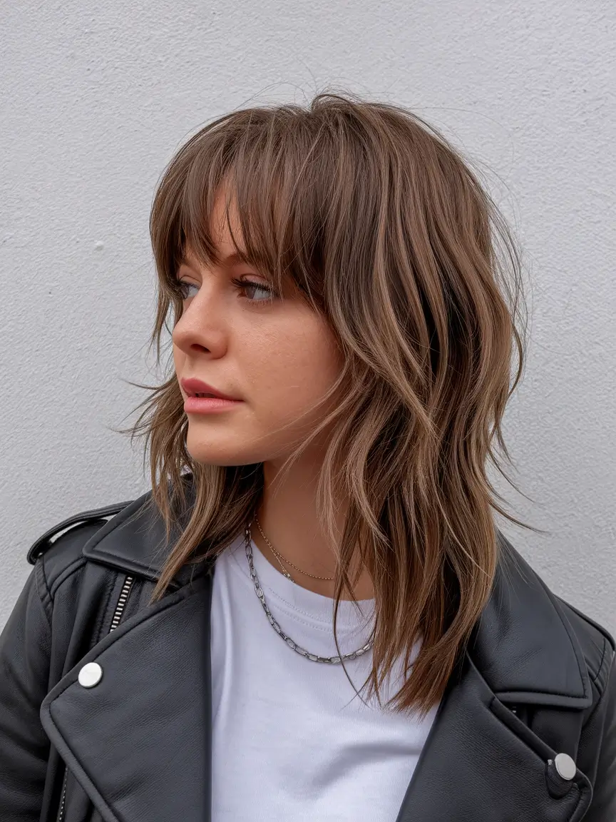 Fall Shag Haircut Ideas 2025: 27 Trendy Styles for Every Length
