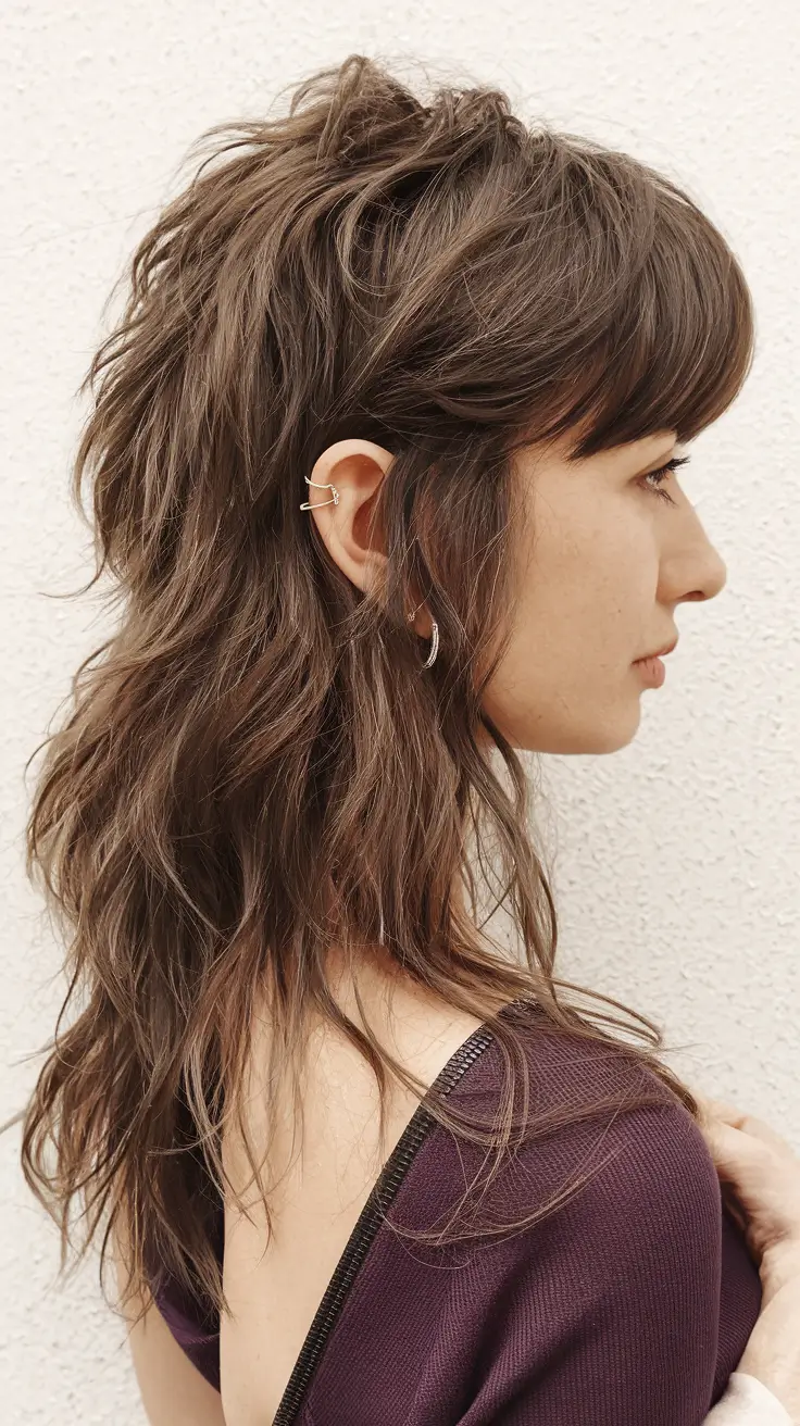 Fall Shag Haircut Ideas 2025: 27 Trendy Styles for Every Length