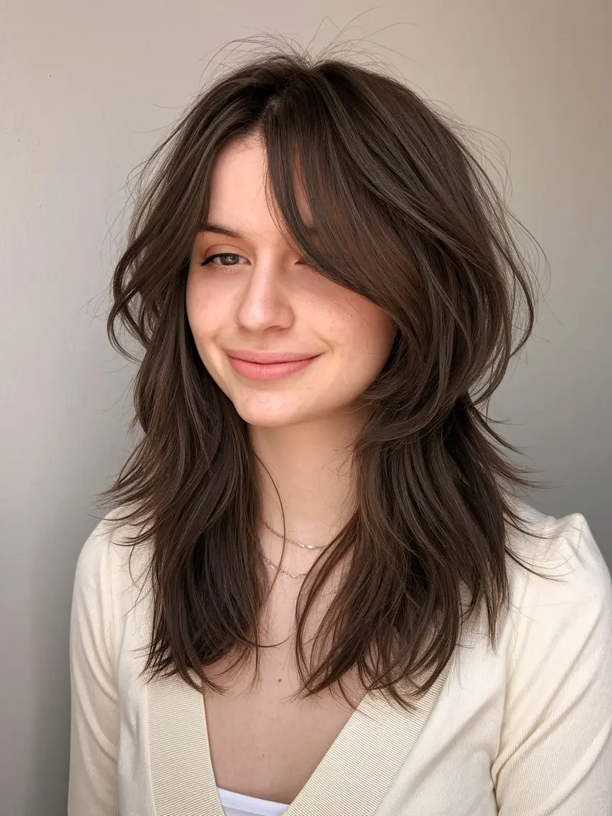 Fall Shag Haircut Ideas 2025: 27 Trendy Styles for Every Length