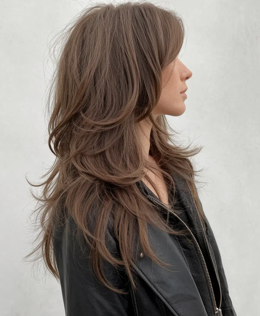 Fall Shag Haircut Ideas 2025: 27 Trendy Styles for Every Length