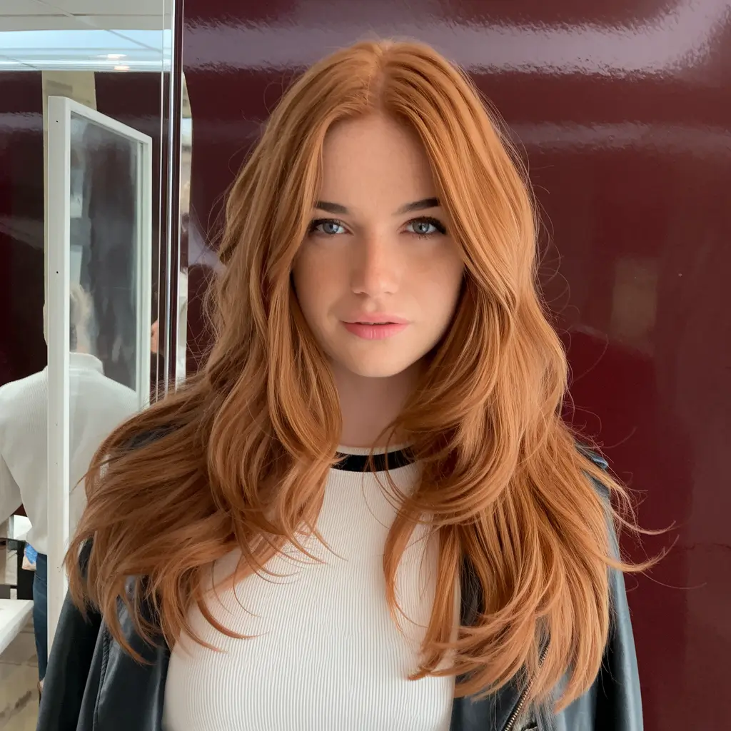 Fall Shag Haircut Ideas 2025: 27 Trendy Styles for Every Length