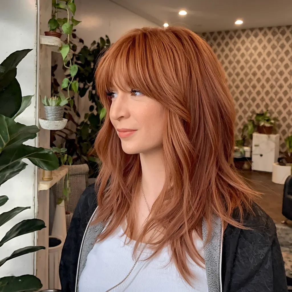 Fall Shag Haircut Ideas 2025: 27 Trendy Styles for Every Length