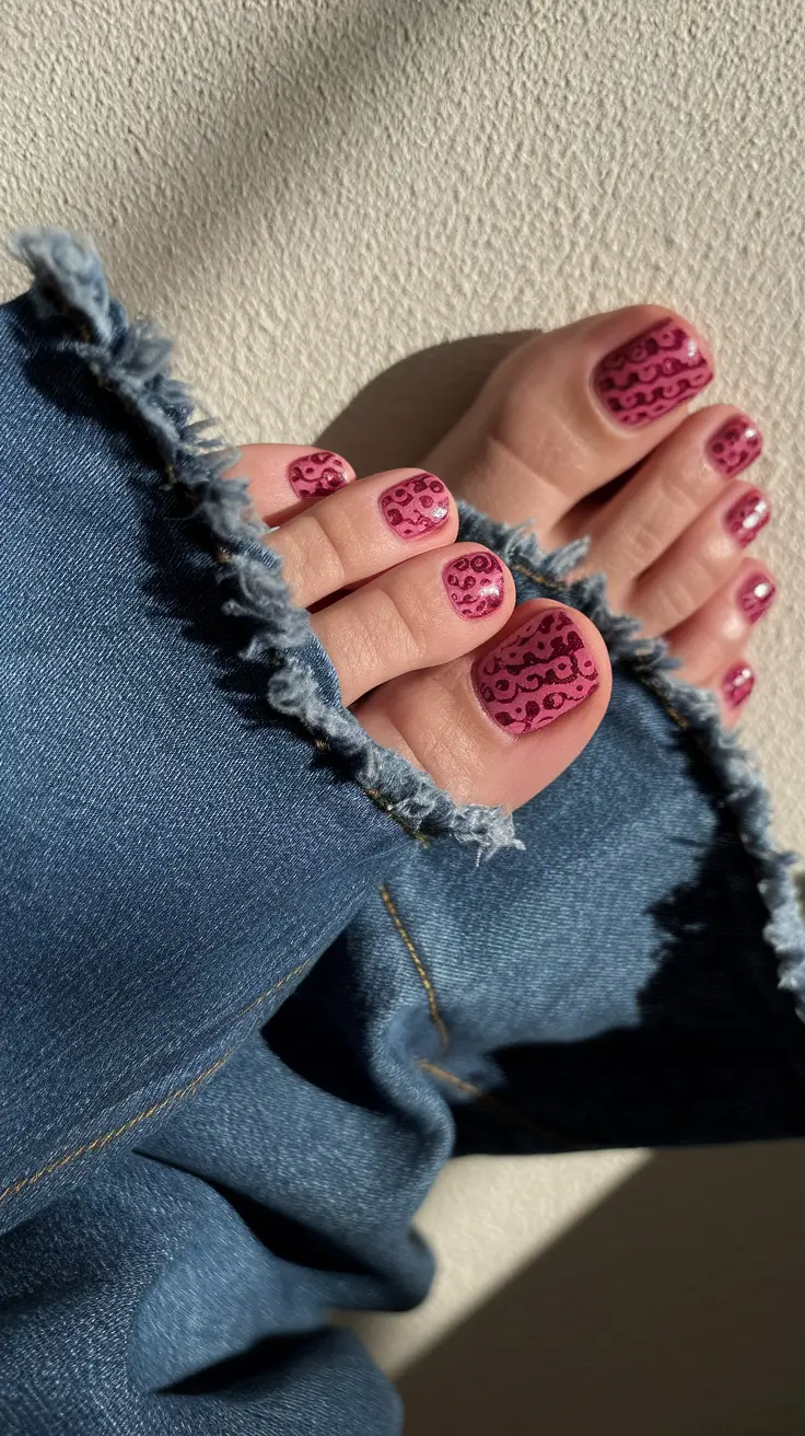 Fall Toe Nail Designs Ideas 2025: Stylish & Simple Pedicure Art Trends for Autumn
