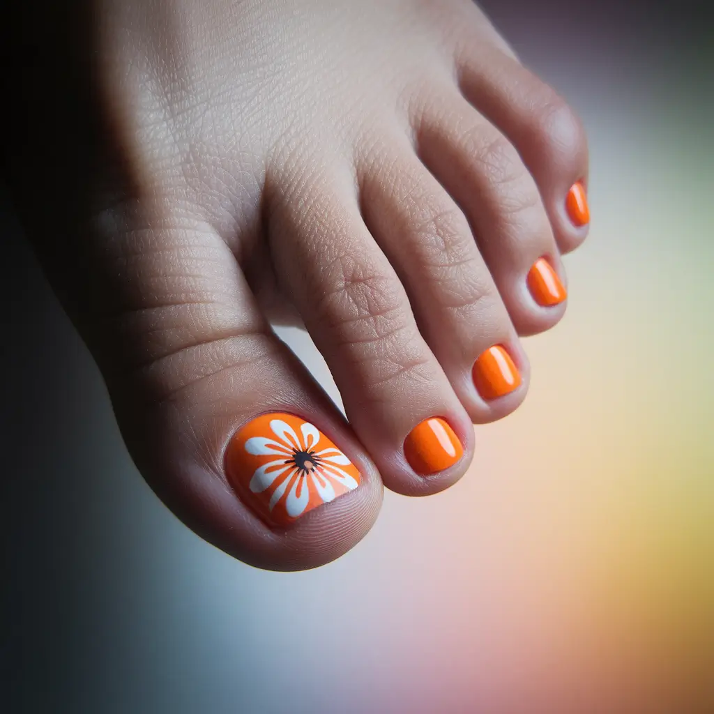 Fall Toe Nail Designs Ideas 2025: Stylish & Simple Pedicure Art Trends for Autumn