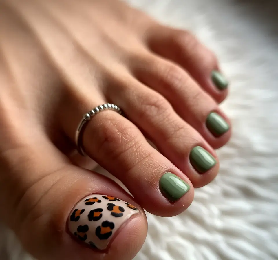 Fall Toe Nail Designs Ideas 2025: Stylish & Simple Pedicure Art Trends for Autumn
