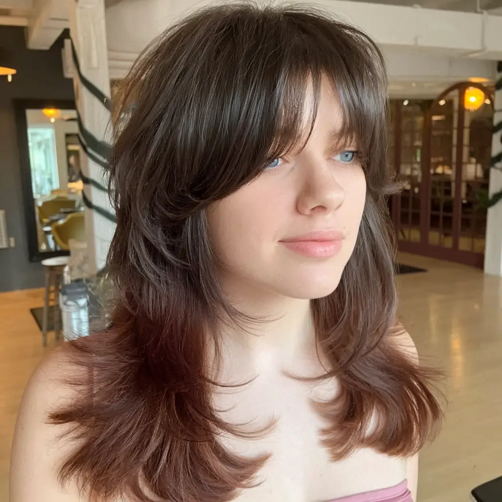 Medium-Length Haircut for Fall 2025: 26+ Fresh & Chic Mid-Length Looks to Try Now