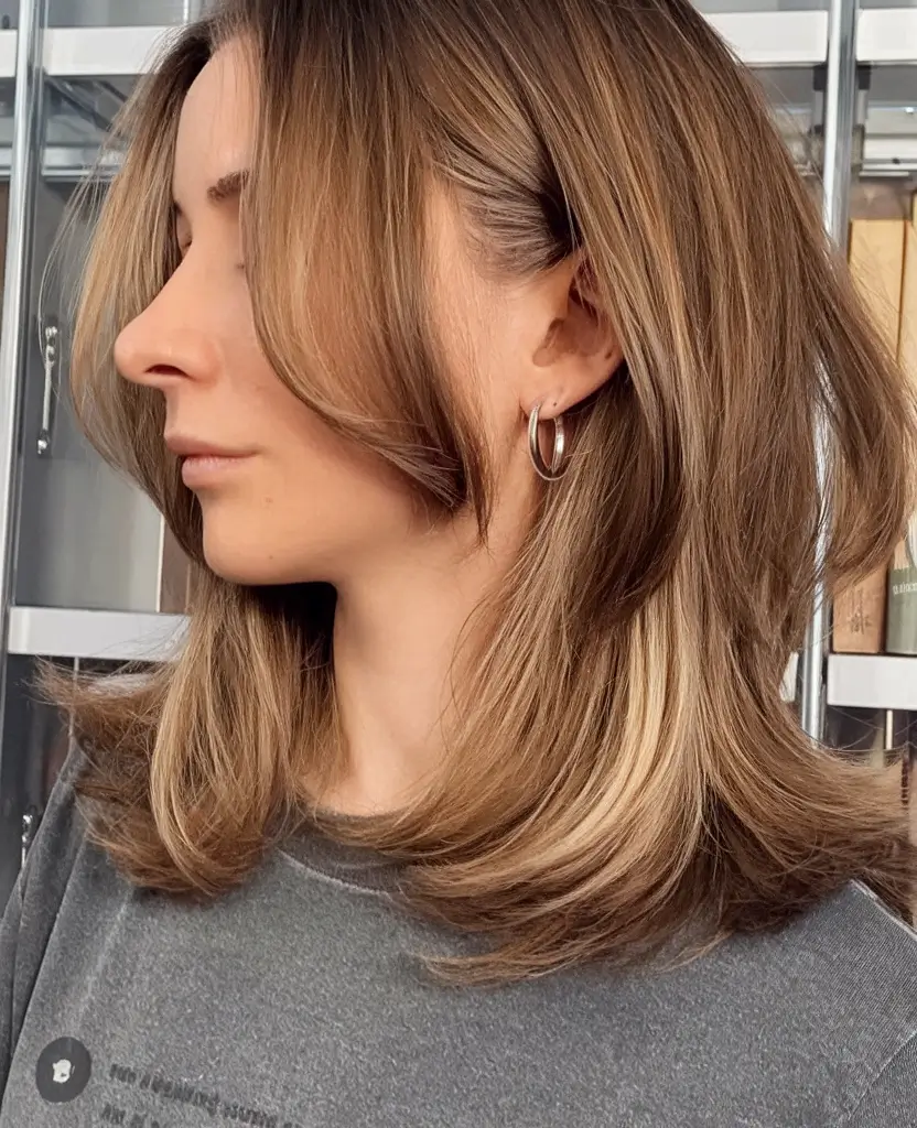 Medium-Length Haircut for Fall 2025: 26+ Fresh & Chic Mid-Length Looks to Try Now