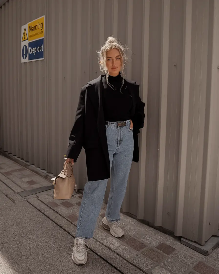 29 Stylish Midsize Fall Outfits Ideas for 2025 You’ll Want to Copy