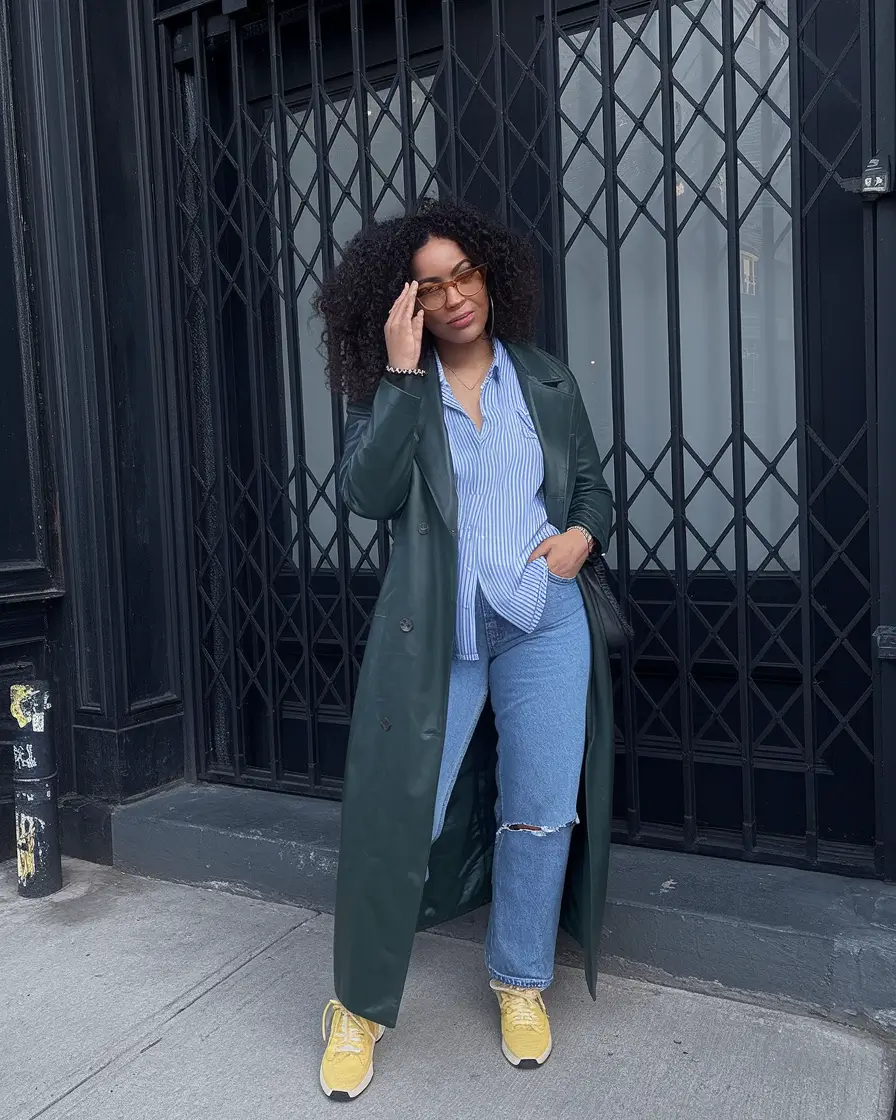 29 Stylish Midsize Fall Outfits Ideas for 2025 You’ll Want to Copy