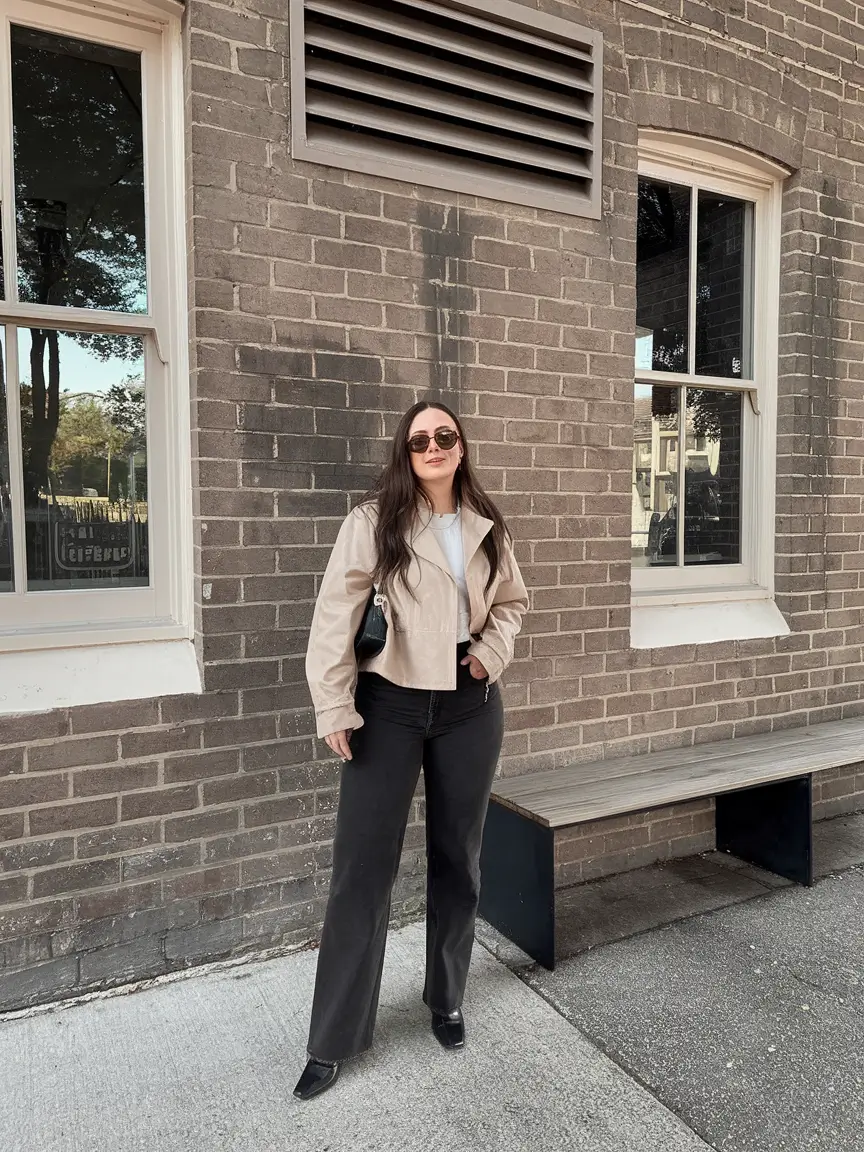 29 Stylish Midsize Fall Outfits Ideas for 2025 You’ll Want to Copy