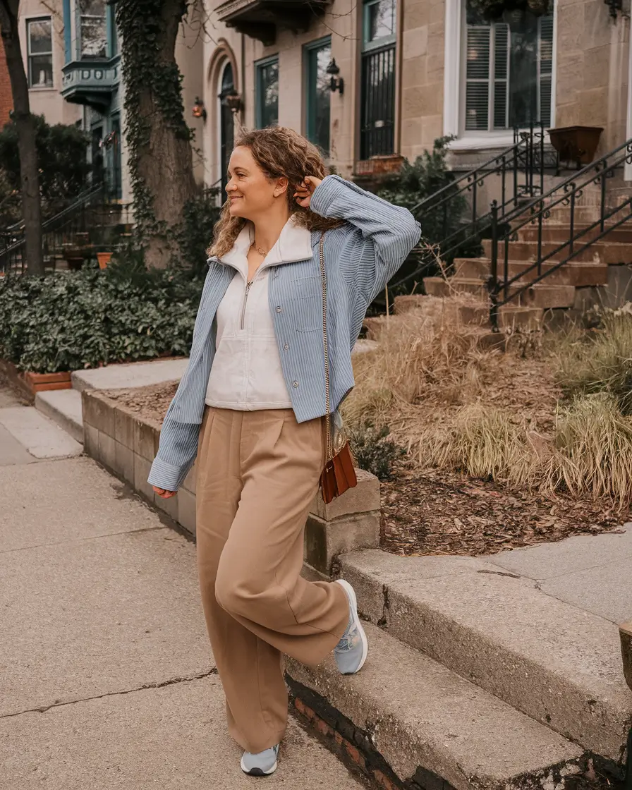 29 Stylish Midsize Fall Outfits Ideas for 2025 You’ll Want to Copy